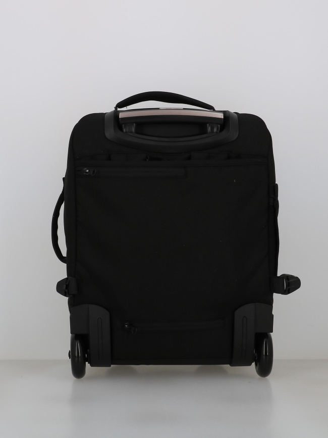 Valise souple à roulettes xs berlin noir - Cabaïa