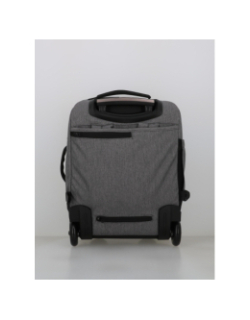 Valise souple à roulettes xs getaria gris - Cabaïa