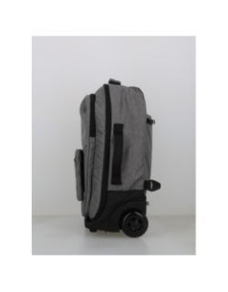 Valise souple à roulettes xs getaria gris - Cabaïa