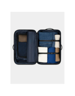 Valise souple à roulettes xs getaria gris - Cabaïa