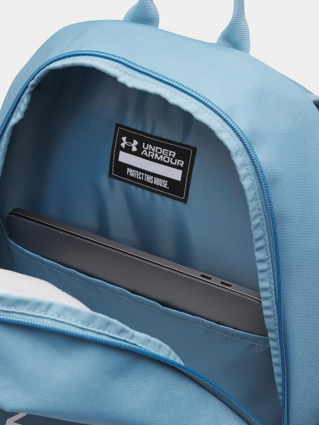 Sac à dos déperlant ua hustle lite bleu - Under Armour