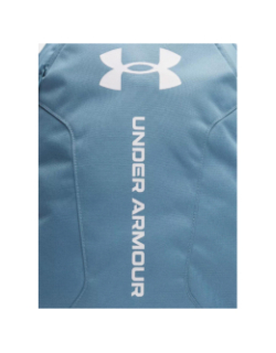 Sac à dos déperlant ua hustle lite bleu - Under Armour