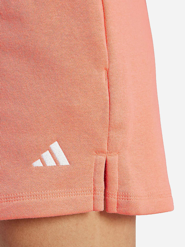 Short w sl sc rose femme - Adidas