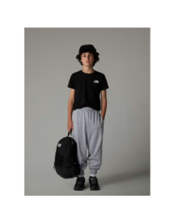 T-shirt simple dome noir enfant - The North Face