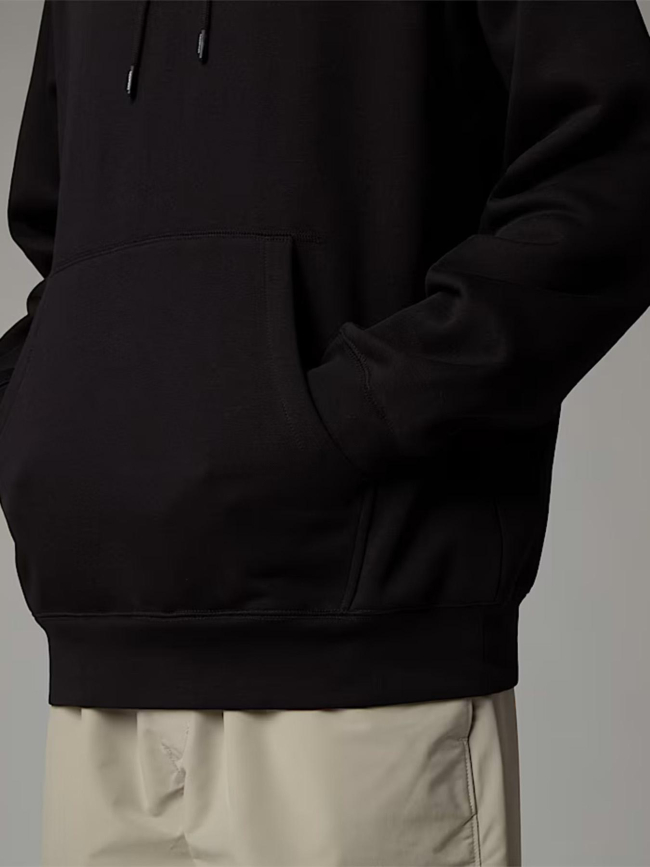 Sweat à capuche essential noir homme - The North Face