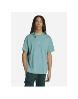 T-shirt à manches courtes all szn vert homme - Adidas