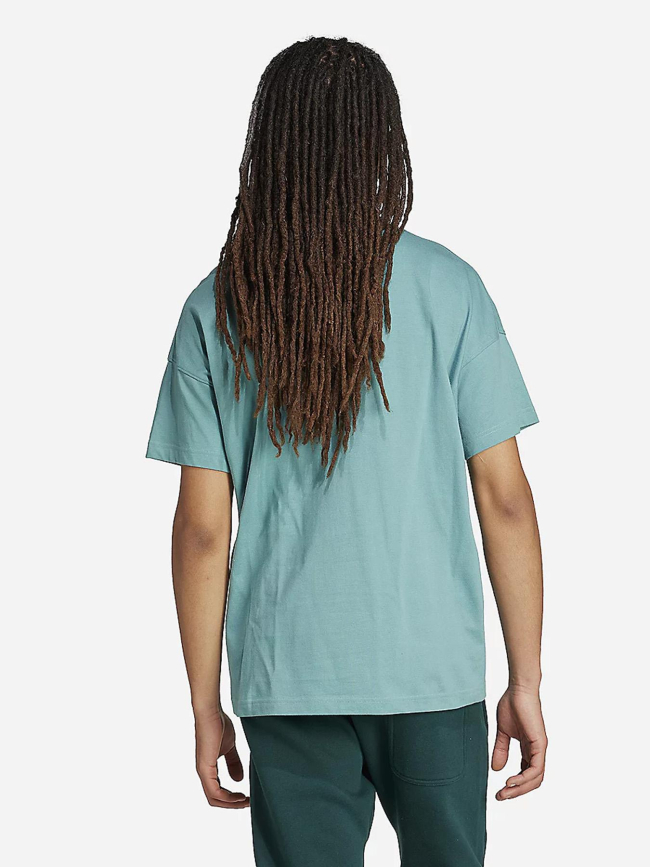 T-shirt à manches courtes all szn vert homme - Adidas