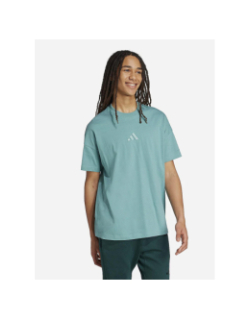 T-shirt à manches courtes all szn vert homme - Adidas
