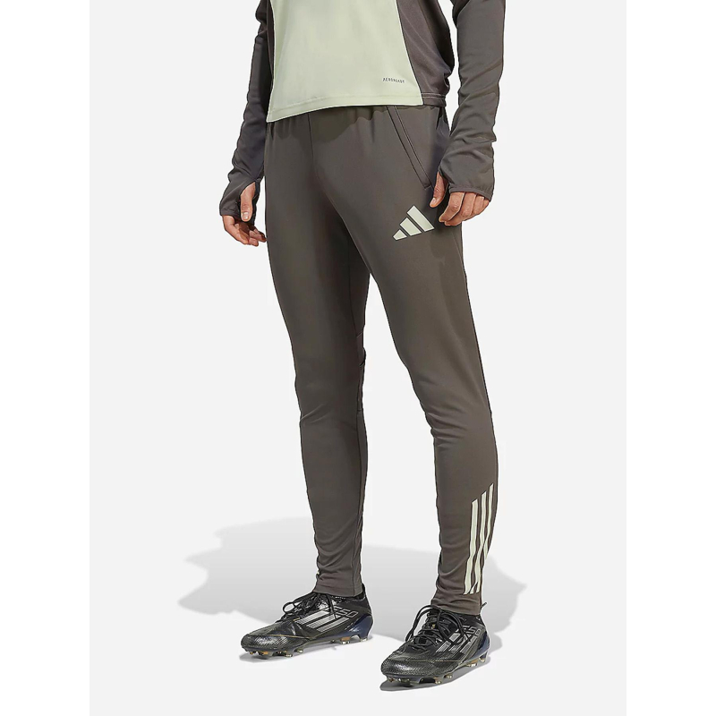 Pantalon d'entrainement real madrid 25/26 vert homme - Adidas