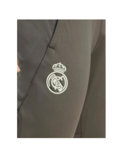 Pantalon d'entrainement real madrid 25/26 vert homme - Adidas