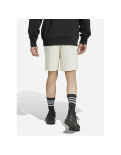 Short molleton szn beige homme - Adidas