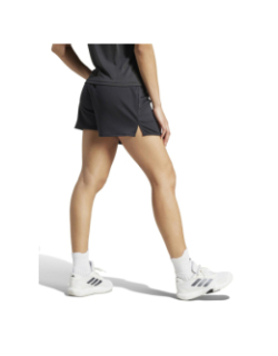 Short de sport tr-es bl noir femme - Adidas