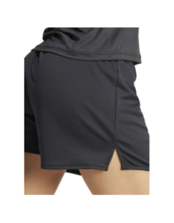 Short de sport tr-es bl noir femme - Adidas