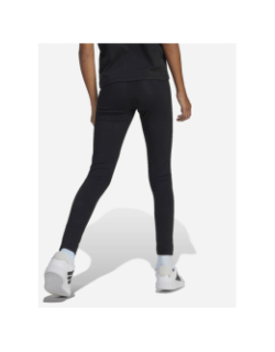 Legging de sport jg lin leg 230 noir fille - Adidas