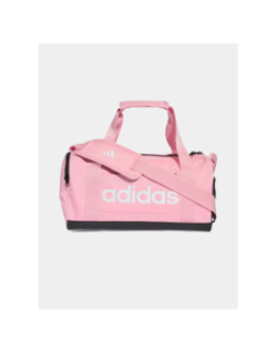 Sac de sport linear duffle xs rose - Adidas