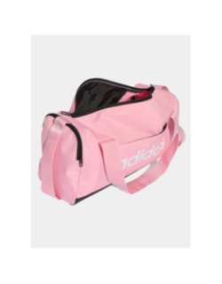 Sac de sport linear duffle xs rose - Adidas
