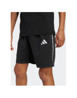 Short de sport b ft noir enfant - Adidas