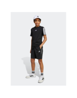 Short de sport b ft noir enfant - Adidas