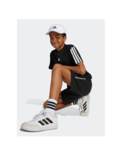 Short de sport b ft noir enfant - Adidas