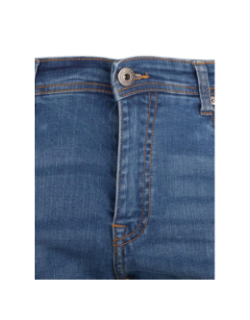 Bermuda en jean vasto bleu homme - La Maison Blaggio