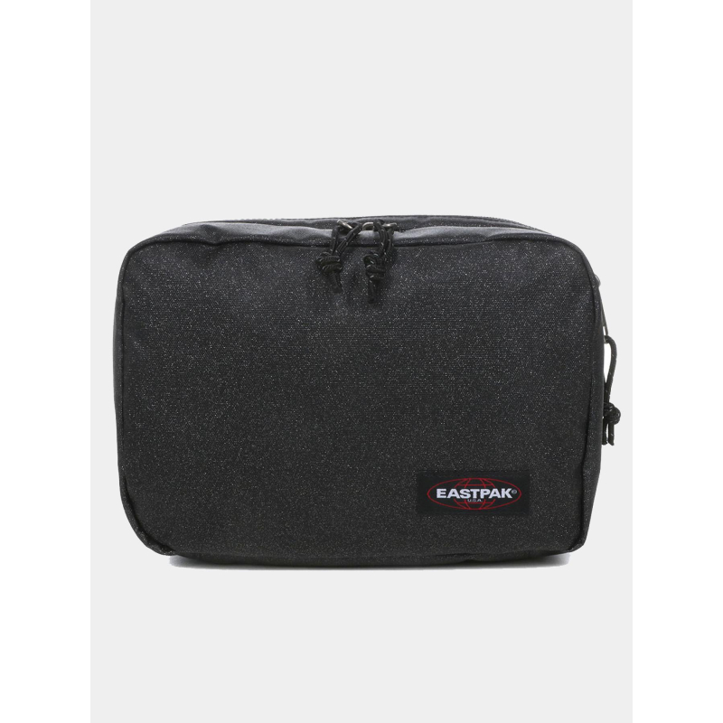 Trousse de toilette mavis spark pailleté noir - Eastpak