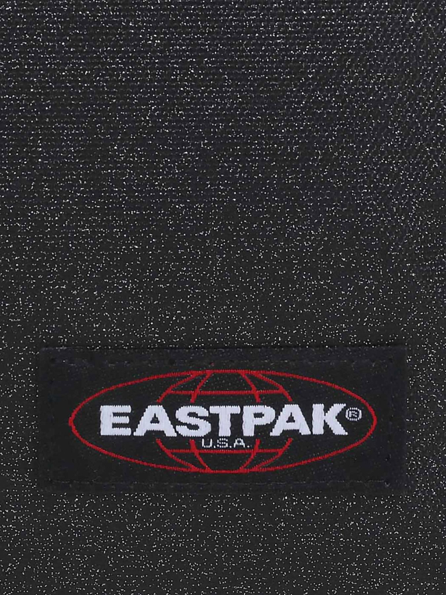 Trousse de toilette mavis spark pailleté noir - Eastpak