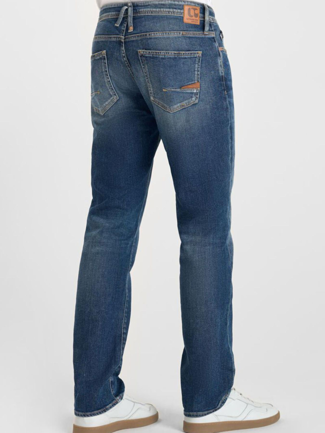 Jean jogg 800/12 regular bleu homme - Le Temps Des Cerises