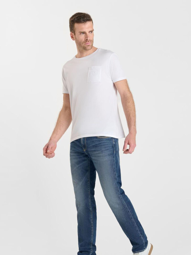 Jean jogg 800/12 regular bleu homme - Le Temps Des Cerises