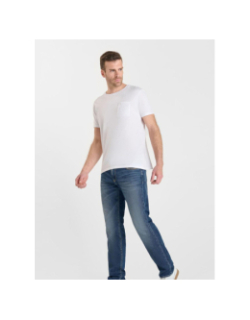 Jean jogg 800/12 regular bleu homme - Le Temps Des Cerises