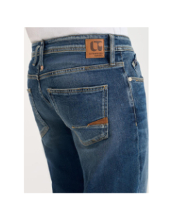 Jean jogg 800/12 regular bleu homme - Le Temps Des Cerises