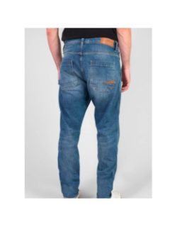 Jean lose work bleu homme - Le Temps Des Cerises