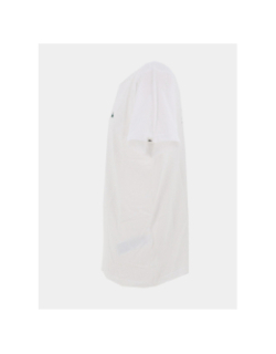 T-shirt à manches courtes nimbus blanc homme - Quiksilver