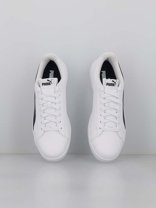 Baskets up blanc bleu marine homme - Puma