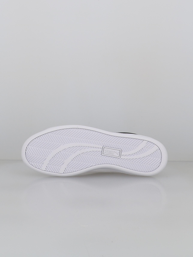 Baskets up blanc bleu marine homme - Puma