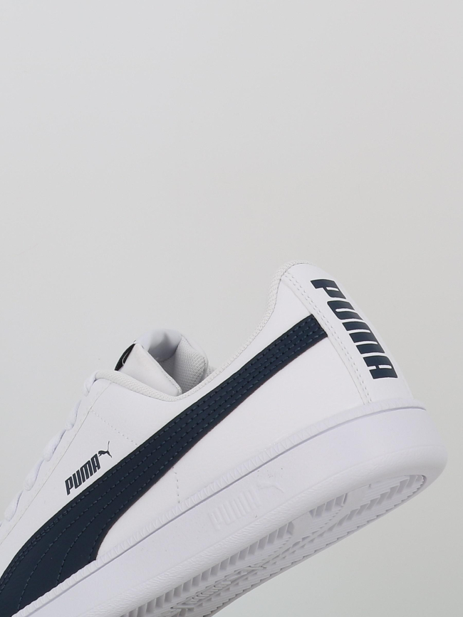 Baskets up blanc bleu marine homme - Puma