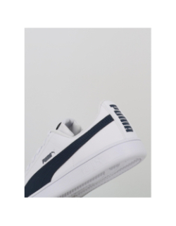 Baskets up blanc bleu marine homme - Puma