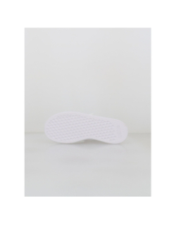 Baskets à scratch grand court 2.0 irisé el blanc fille - Adidas