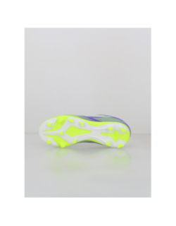 Chaussures de football f50 club fg/mg violet enfant - Adidas