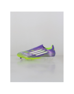 Chaussures de football f50 league ll fg/mg violet - Adidas