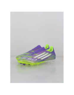 Chaussures de football f50 league ll fg/mg violet - Adidas