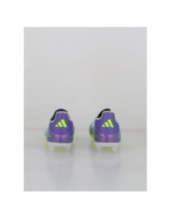 Chaussures de football f50 league ll fg/mg violet - Adidas