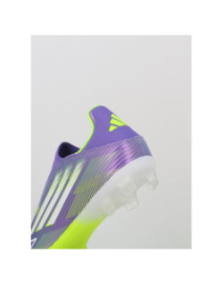 Chaussures de football f50 league ll fg/mg violet - Adidas