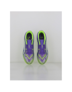 Chaussures de football f50 club fg/mg violet - Adidas