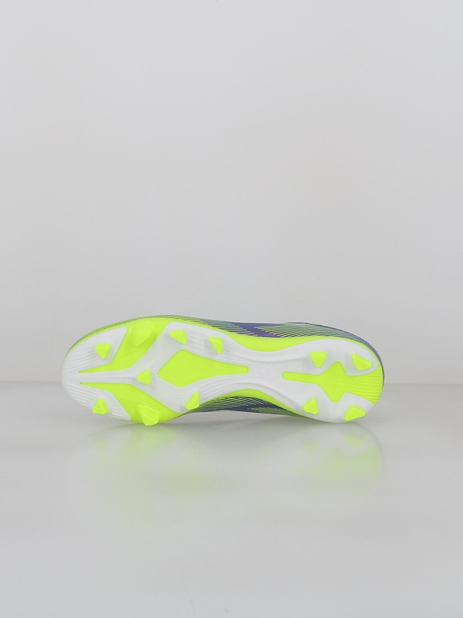 Chaussures de football f50 club fg/mg violet - Adidas