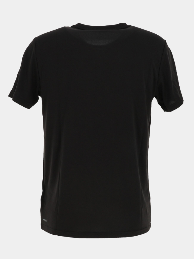 T-shirt de sport logo cat tad essentials noir homme - Puma