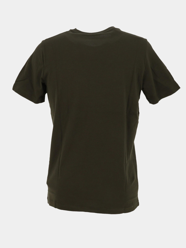 T-shirt essentials 2 color kaki homme - Puma