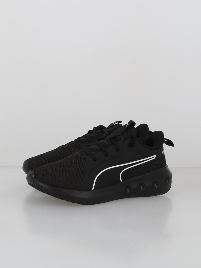 Baskets softride carson noir enfant - Puma