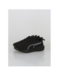 Baskets softride carson noir enfant - Puma