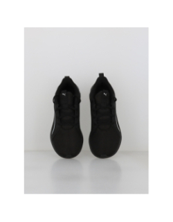 Baskets softride carson noir enfant - Puma