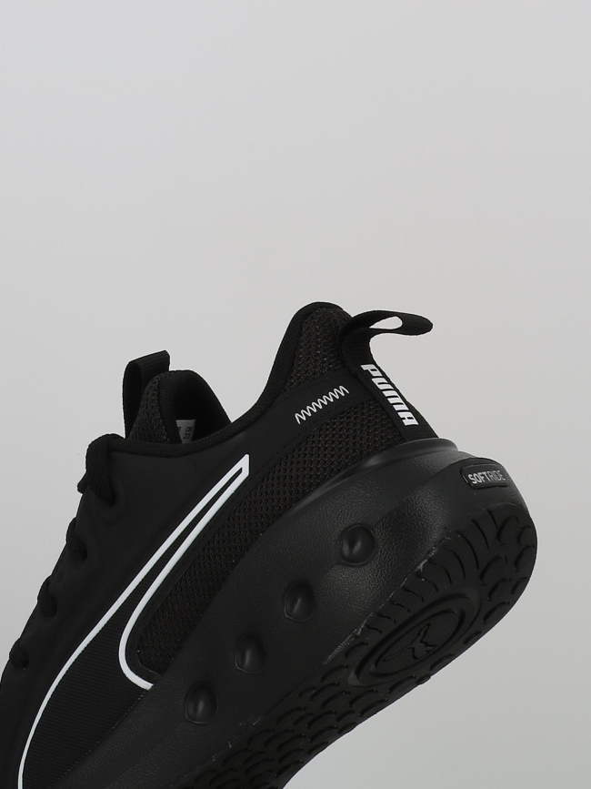 Baskets softride carson noir enfant - Puma